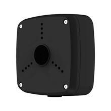 Dahua DAHUA-4533 DH-PFA122-B Caja de conexiones Dahua. Fabricada en aluminio. Color negro. Capacidad de carga de 3 kg. Protecció