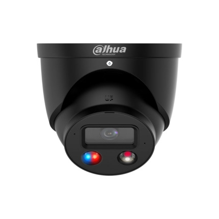 Comprar Dahua DAHUA-4543 DH-IPC-HDW3549HP-AS-PV-0280B-S5-BLACK Domo IP Dahua WizSense. 5MP@20ips, AI H.265+, Smart H.265+. ICR, 0,003/0,0003 lux, Smart Dual Light 30m. Óptica fija de 2,8 mm. WDR 120dB, 3D-NR, 4 ROI. Protección perimetral y SMD 4.0. Disua