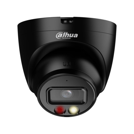 Comprar Dahua DAHUA-4545 DH-IPC-HDW2449TP-S-IL-0280B-BLACK Domo IP Dahua WizSense. 4MP@20ips, Smart H.265+. ICR, 0,008/0,0008 lux, Smart Dual Light 30m. Óptica fija de 2,8 mm. WDR 120dB, 3D-NR, 4 ROI. Protección perimetral. Incorpora micrófono. Ranura Mi