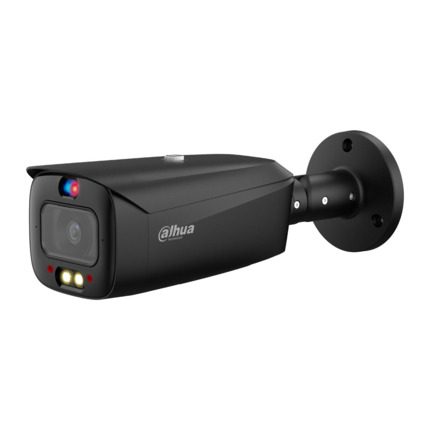 Comprar Dahua DAHUA-4547 DH-IPC-HFW3849T1P-AS-PV-0280B-S5-B Cámara IP Dahua WizSense. 8MP@25/30ips, AI H.265+, Smart H.265+. ICR, 0,004/0,0004 lux, Smart Dual Light 30m. Óptica fija de 2,8 mm. WDR 120dB, 3D-NR, 4 ROI. Protección perimetral y SMD 4.0. Dis