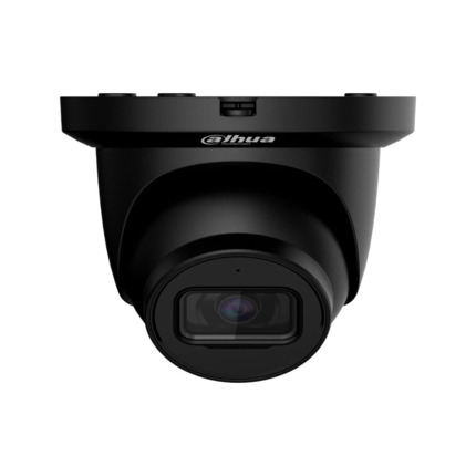 Comprar Dahua DAHUA-4548 DH-IPC-HDW5442TMP-ASE-0280B-S3-Black Domo IP Dahua WizMind. 4MP@25/30ips, AI-H.265+/Smart265+. ICR, 0,0007/0,0004 lux, Smart IR 50m. Óptica fija de 2,8 mm. WDR 140dB, 4 ROI. Proteccion perimetral, detección facial, conteo de pers