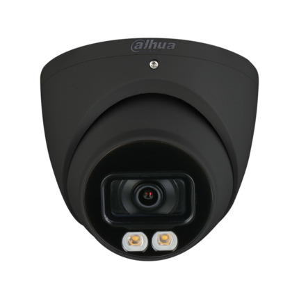 Comprar Dahua DAHUA-4553 DH-HAC-HDW1200TP-IL-A-0280B-S6-BLACK Domo 4 en 1 Dahua. 2MP@25/30ips. Salida 4 en 1 conmutable. ICR, 0,01/0,001 lux, Smart IR/Light 40m. Óptica fija 2,8 mm. WDR digital. Incorpora micrófono. Protección IP67, 3AXIS
