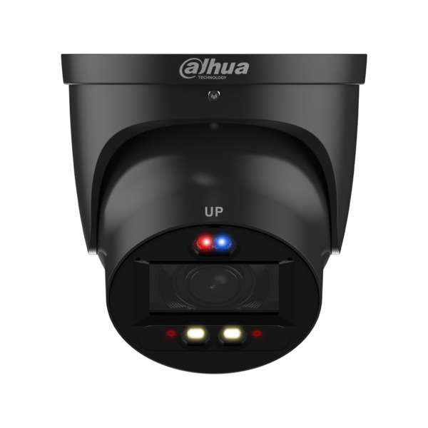 Dahua DAHUA-4560 DH-IPC-HDW3849HP-ZAS-PV-27135-S5-Black Domo IP Dahua WizSense. 8MP@30ips, AI-H.265+/Smart H.265+. ICR, 0,003/0,
