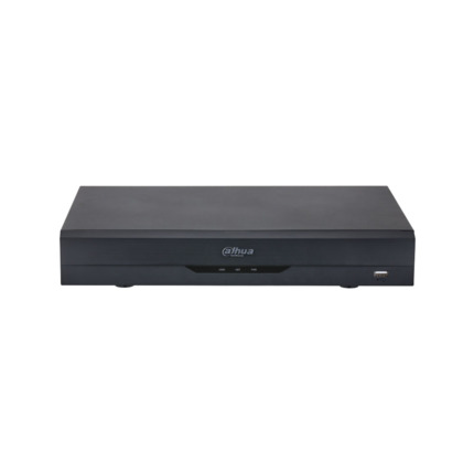 Comprar Dahua DAHUA-4564 DH-XVR5108H-I3-8P XVR 5 en 1 Dahua de 8 canales con PoC. Formatos AI/H.265+/H.265. 8 canales BNC HD + 4 canales IP. Grabación 5M-N@12ips. Ancho de banda entrante de 64 Mbps. Salidas HDMI y VGA 1080P. Protección perimetral, SMD Pl