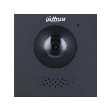 Comprar Dahua DAHUA-4587 DHI-VTO4202FB-P-S3 Videoportero modular Dahua. CMOS 2MP, H.265. Óptica gran angular. Audio bidireccional, salida de alarma y tamper. 2 hilos y RJ45, IP65, IK07, 12V, PoE