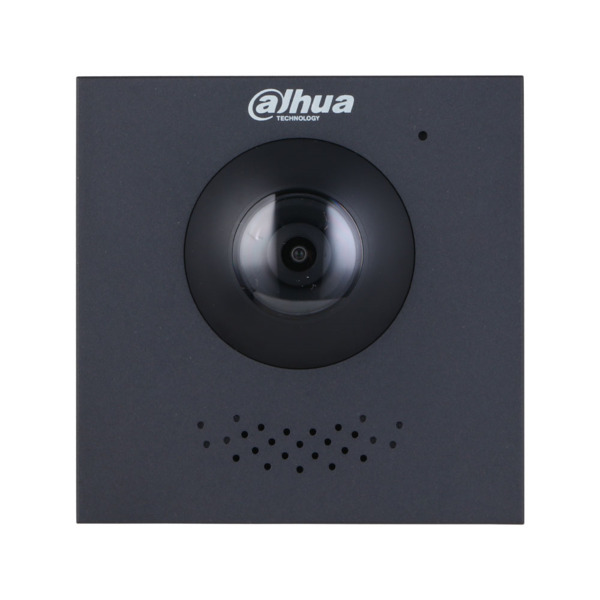 Dahua DAHUA-4587 DHI-VTO4202FB-P-S3 Videoportero modular Dahua. CMOS 2MP, H.265. Óptica gran angular. Audio bidireccional, salid