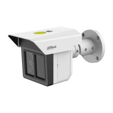 Comprar Dahua DAHUA-4607 DH-IPC-MFW5241T2P-E3-ASE-0360/1200/2500B Cámara IP Dahua WizMind triple. Triple CMOS de 2MP. 2MP@25ips, H.265. ICR, 0,007/0,0004 lux, Smart IR 100m. Ópticas fijas de 3,6, 12 y 25 mm. WDR digital, 3D-NR, 4 ROI. Proteccion perimetr