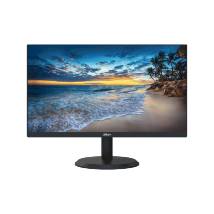 Comprar Dahua DAHUA-4637 DHI-LM22-H200-B4-V2 Monitor profesional Dahua Ultra Series de 21,45" con resolución FHD. Panel W-LED 16:9. Brillo de 250 cd/m² y contraste 3000:1. Ángulo de visión 178°H/178°V. Tiempo de respuesta de 6,5 ms. Entradas HDMI y VGA.