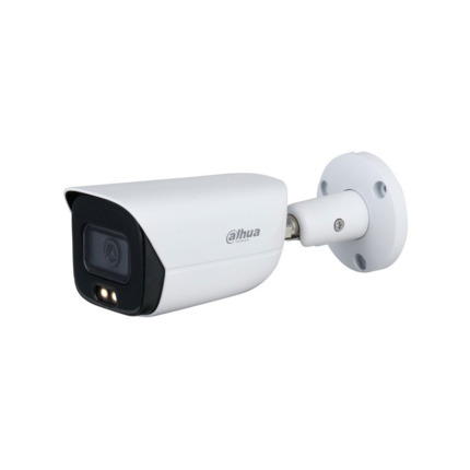 Comprar Dahua DAHUA-4649 DH-IPC-HFW3849EP-AS-IL-0280B Cámara IP Dahua WizSense. 8MP@25ips, AI-H.265+/Smart H.265+. ICR, 0,007/0,0007 lux, Smart Dual Light 30m. Óptica fija 2,8 mm. WDR 120dB, 3D-NR, 4 ROI. Protección perimetral, SMD 4.0. Incorpora micrófo