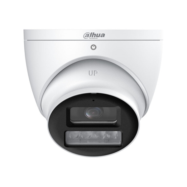 Dahua DAHUA-4672 DH-HAC-HDW1509TP-A-LED-0280B-S3 Domo 4 en 1 Dahua Full-Color. 5MP@25ips. Salida 4 en 1 conmutable. Color 24/7,