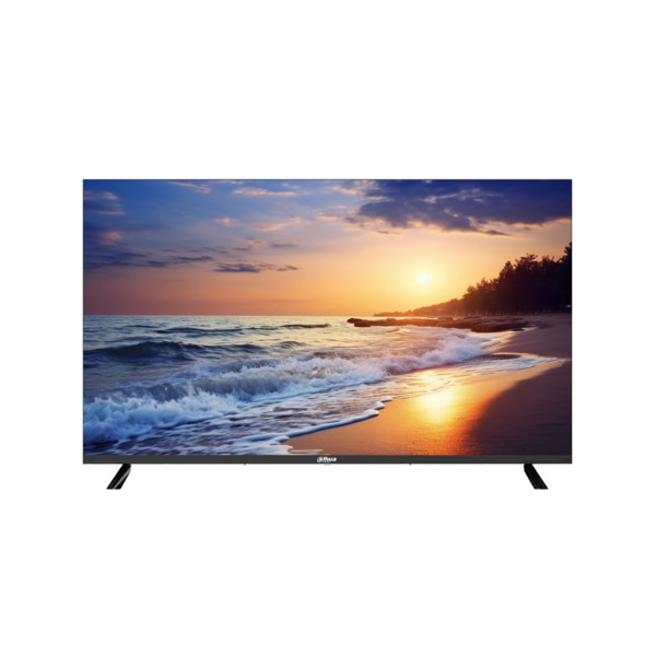 Dahua DAHUA-4674 DHI-LM43-F400-B4-V3 Monitor LED Dahua de 43"". Resolución 4K Ultra-HD. Panel IPS antirreflejos. Entradas: 2 HDM