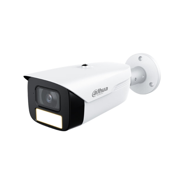 Dahua DAHUA-4678 DH-HAC-HFW1239MHP-A-LED-0360B-S3 Cámara 4 en 1 Dahua Full-Color. 2MP@25ips. Salida 4 en 1 conmutable. Color 24/