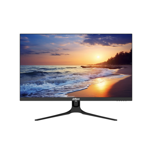 Dahua DAHUA-4680 DHI-LM27-F400-B4-V3 Monitor LED Dahua de 27"". Resolución 4K Ultra-HD. Panel IPS antirreflejos. Entradas: 2 HDM
