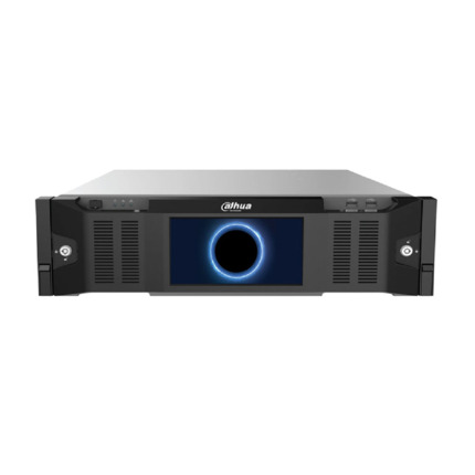 Comprar Dahua DAHUA-4683 DHI-DSS7116D Sistema de seguridad Dahua todo en uno para empresas. Admite hasta 2000 dispositivos. Aplicaciones basadas en IA. Visualización en tiempo real y control remoto. Reproducción rápida y organizada de videos. Configuraci