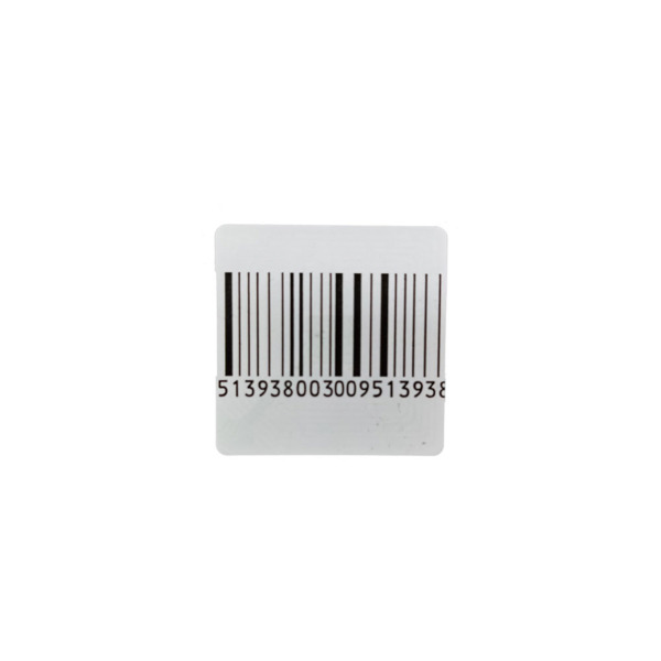 Dahua DAHUA-4685 DHI-ISC-ETR1-4040 Etiqueta EAS Dahua adhesiva de 8,2?MHz. Ideal para productos no metálicos. Tamaño 40?×?40?mm.