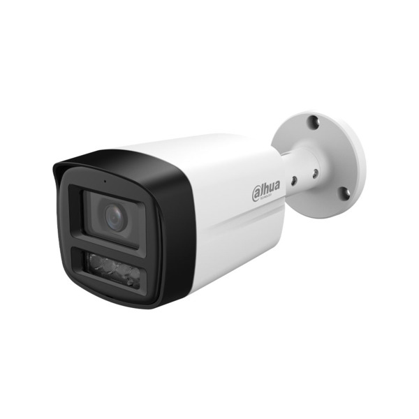 Dahua DAHUA-4690 DH-HAC-HFW1239TLMP-IL-A-0280B-S3 Cámara 4 en 1 Dahua Smart Dual Light. 2MP@25ips. Salida 4 en 1 conmutable. ICR