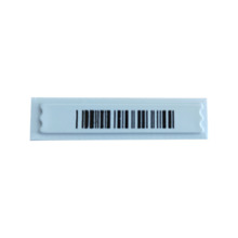Dahua DAHUA-4694 DHI-ISC-ETA1-R111 Etiqueta EAS Dahua acústico-magnética de 58?kHz. Formato delgado y adhesivo para productos no