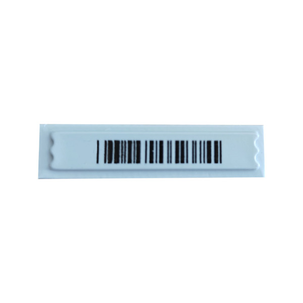 Dahua DAHUA-4694 DHI-ISC-ETA1-R111 Etiqueta EAS Dahua acústico-magnética de 58?kHz. Formato delgado y adhesivo para productos no