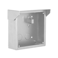 Dahua DAHUA-4695 VTM75 Cubierta para la lluvia Dahua para videoporteros. Módulo superficie impermeable. Fabricado en aluminio. C