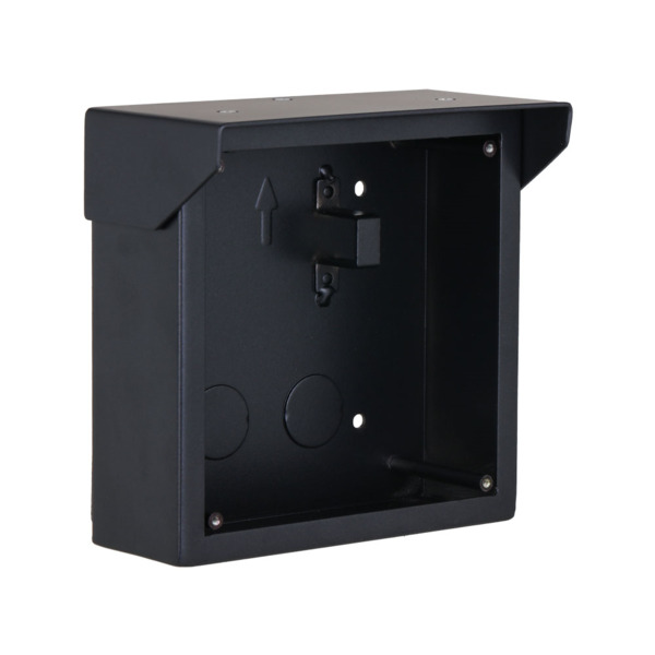 Dahua DAHUA-4696 VTM76 Cubierta para la lluvia Dahua para videoporteros. Módulo superficie impermeable. Fabricado en aluminio. C