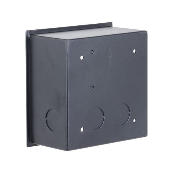 Dahua DAHUA-4699 VTM79 Caja de empotrar Dahua para 1 módulo de videoportero. Ambiente de instalación exterior. Fabricado en alum