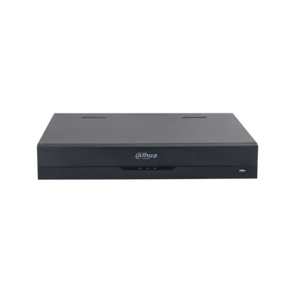 Comprar Dahua DAHUA-4703 DHI-NVR5424-24P-EI NVR IP Dahua WizSense de 24 canales. Smart H.265+/Smart H.264+. Hasta 384/384Mbps de entrada/salida. 2 salidas HDMI (4K) y 2 salidas VGA. Detección/Reconocimiento facial. Protección Perimetral. SMD Plus. 1 entr