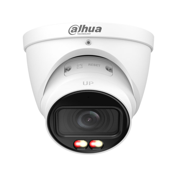 Dahua DAHUA-4704 HDW2849T-ZS-IL Domo IP Dahua WizSense. 8MP@20ips, Smart H.265+. ICR, 0,008/0,0008 lux, Smart Dual Light 40m. Óp