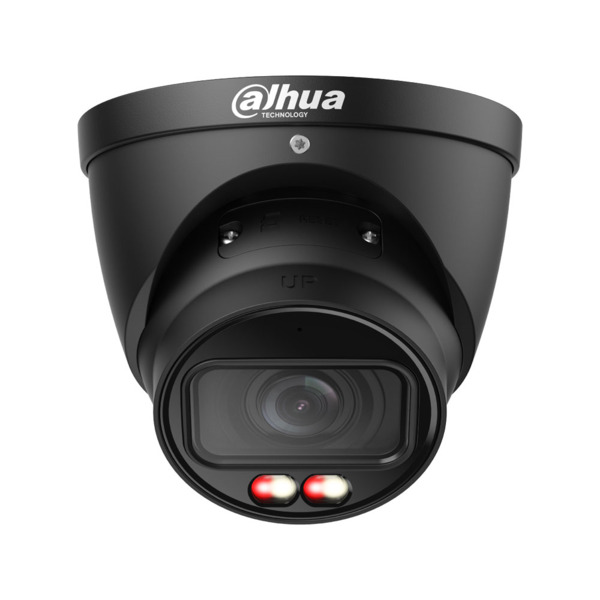 Dahua DAHUA-4705 HDW2849T-ZS-IL-BLACK Domo IP Dahua WizSense. 8MP@20ips, Smart H.265+. ICR, 0,008/0,0008 lux, Smart Dual Light 4