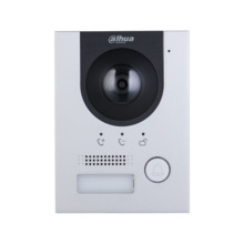 Dahua DAHUA-4707 DHI-VTO2202F-P-S3 Videoportero IP Dahua a 2 hilos. Cámara HD de 2 MP con ángulo de 168,6°. Intercomunicador y c