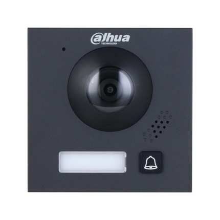 Comprar Dahua DAHUA-4713 DHI-VTO4202FB-P1 Videoportero modular Dahua. CMOS 2MP de baja iluminación. Soporta H.265 y H.264. Óptica gran angular de 168,6°. Audio bidireccional. 1 salida de alarma. Panel frontal de aluminio anodizado. Protección IP65 e IK07