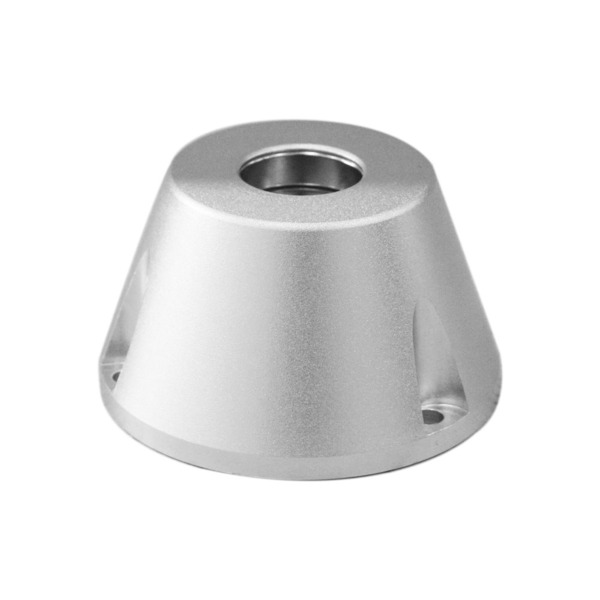 Dahua DAHUA-4729 DHI-ISC-ED0005 Desacoplador magnético Dahua de alto rendimiento. Diseño empotrable y cuerpo de aluminio. Fuerza
