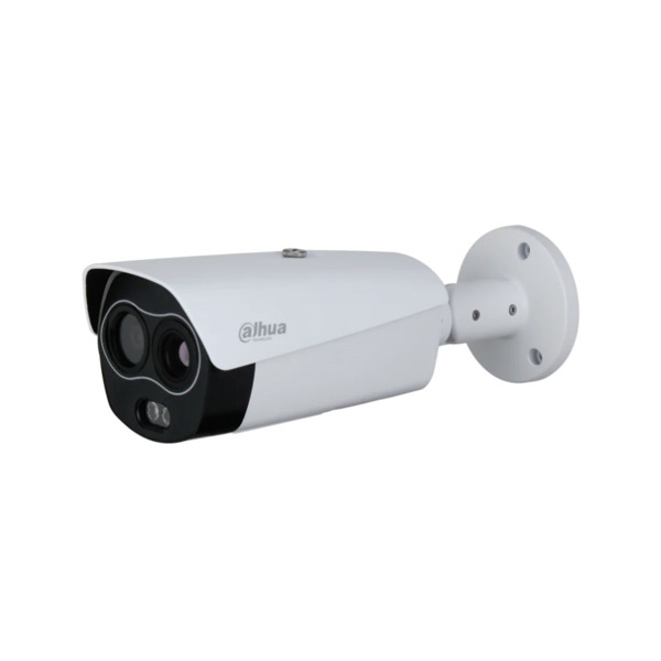 Dahua DAHUA-4749 DHI-TPC-BF4441-B19F8-DC-S2-V1 Cámara bullet dual Dahua con sensor térmico de 400?×?300 y sensor visible 4MP. Óp