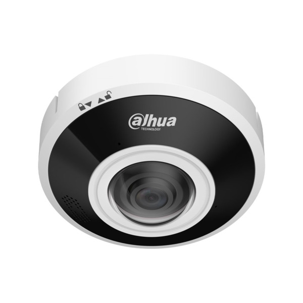 Dahua DAHUA-4758 DH-IPC-EBW5641P-AS Domo fisheye IP Dahua WizMind. 6MP@25ips, AI-H.265+/Smart H.265+. ICR, 0,005/0,0005 lux, IR
