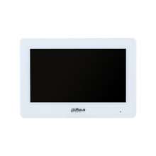 Dahua DAHUA-4773 DHI-VTH5123H-W-S2 Monitor interior Dahua 2 hilos con pantalla táctil de 7". Comunicación Wi-Fi. Soporte para cá