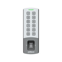 Dahua DAHUA-4792 DHI-ASI1212M Controlador de acceso autónomo. Lector RFID 13,56?MHz, lector de huella dactilar y teclado. Capaci