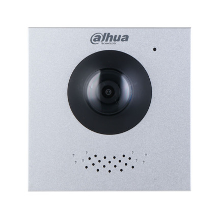 Comprar Dahua DAHUA-4795 DHI-VTO4103F Videoportero Dahua híbrido 2 hilos. Cámara ojo de pez 2MP. Visión nocturna IR. Audio bidireccional. Canales de alarma. IP65. IK07. No incluye botón de llamada. Montaje modular. Ideal para edificios residenciales