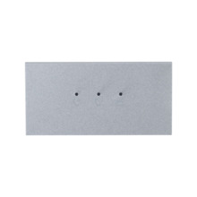 Dahua DAHUA-4805 DHI-VTO4103F-ML Módulo Dahua de indicación luminosa. Cuerpo de aluminio. Protección IP65 e IK07. Alimentación d