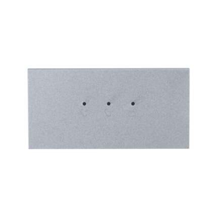 Comprar Dahua DAHUA-4805 DHI-VTO4103F-ML Módulo Dahua de indicación luminosa. Cuerpo de aluminio. Protección IP65 e IK07. Alimentación desde otros módulos. Instalación empotrada o en superficie. Ideal para señalización visual en sistemas modulares