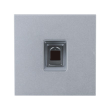 Dahua DAHUA-4809 DHI-VTO4103F-MF Módulo Dahua con lector de huella. Cuerpo de aluminio. Protección IP65 e IK07. Instalación empo