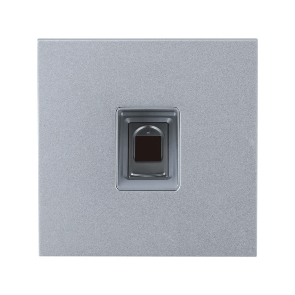Dahua DAHUA-4809 DHI-VTO4103F-MF Módulo Dahua con lector de huella. Cuerpo de aluminio. Protección IP65 e IK07. Instalación empo