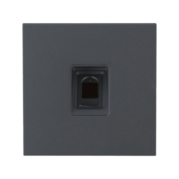Dahua DAHUA-4810 DHI-VTO4103FB-MF Módulo Dahua con lector de huella. Cuerpo de aluminio. Protección IP65 e IK07. Instalación emp