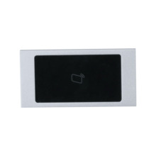 Dahua DAHUA-4811 DHI-VTO4103F-MR Módulo Dahua lector de tarjeta IC. Cuerpo de aluminio. Protección IP65 e IK07. Alimentación des
