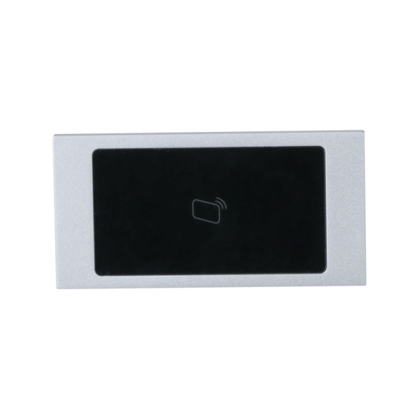 Dahua DAHUA-4811 DHI-VTO4103F-MR Módulo Dahua lector de tarjeta IC. Cuerpo de aluminio. Protección IP65 e IK07. Alimentación des