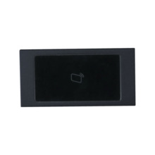 Dahua DAHUA-4814 DHI-VTO4103FB-MR1 Módulo Dahua lector de tarjeta ID. Cuerpo de aluminio. Protección IP65 e IK07. Alimentación d