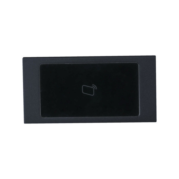 Dahua DAHUA-4814 DHI-VTO4103FB-MR1 Módulo Dahua lector de tarjeta ID. Cuerpo de aluminio. Protección IP65 e IK07. Alimentación d