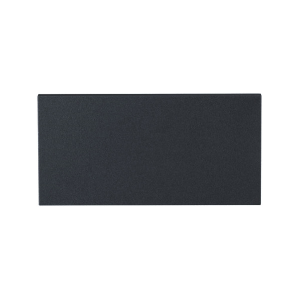 Dahua DAHUA-4816 DHI-VTO4103FB-MN Módulo Dahua ciego para cubrir espacios libres. Cuerpo de aluminio. Protección IP65 e IK07. In