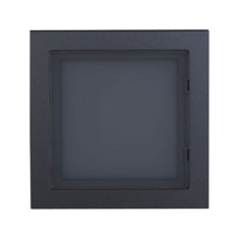 Dahua DAHUA-4818 DHI-VTO4103FB-MI Módulo Dahua informativo para señalización. Cuerpo de aluminio. Protección IP65 e IK07. Instal