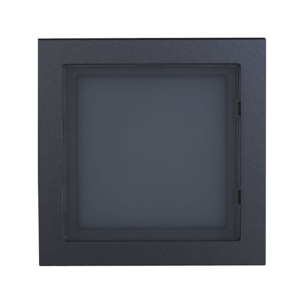 Comprar Dahua DAHUA-4818 DHI-VTO4103FB-MI Módulo Dahua informativo para señalización. Cuerpo de aluminio. Protección IP65 e IK07. Instalación empotrada o en superficie. Alimentación desde otros módulos. Ideal para mostrar información identificativa o ind