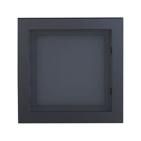 Dahua DAHUA-4818 DHI-VTO4103FB-MI Módulo Dahua informativo para señalización. Cuerpo de aluminio. Protección IP65 e IK07. Instal