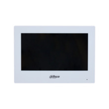Dahua DAHUA-4819 DHI-VTH2123GW-W-S2 Monitor interior Dahua de 7"" Wi-Fi híbrido 2 hilos. Pantalla táctil capacitiva. Intercomuni